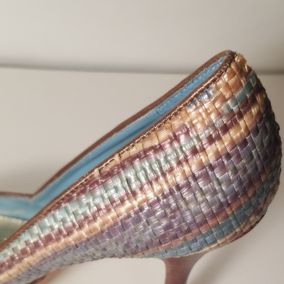 BCBGirls Pointy Toe Pumps - Picture 6 of 7